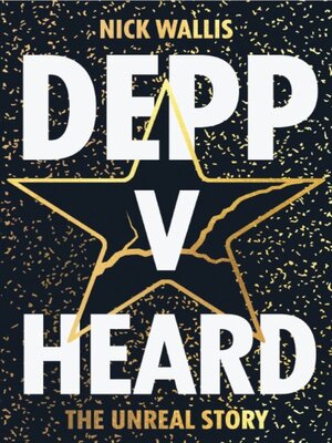 cover image of Depp V Heard